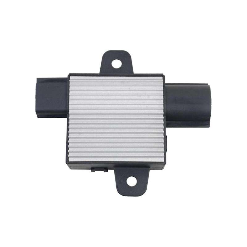 Car Cooling Fan Motor Control Module for 2015-2018 2014-2018 2016-2017 23188752
