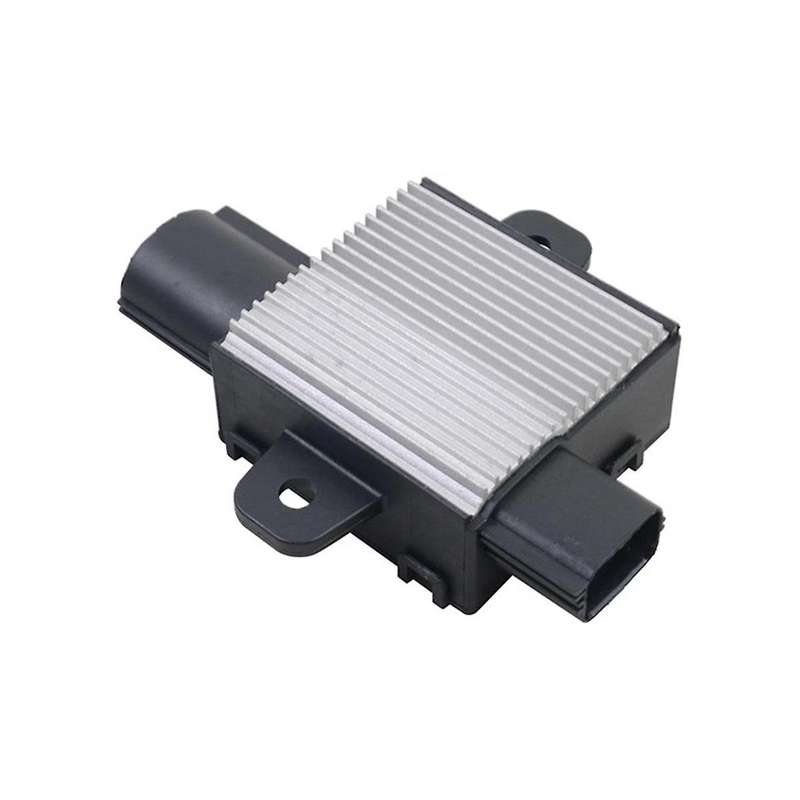 Car Cooling Fan Motor Control Module for 2015-2018 2014-2018 2016-2017 23188752