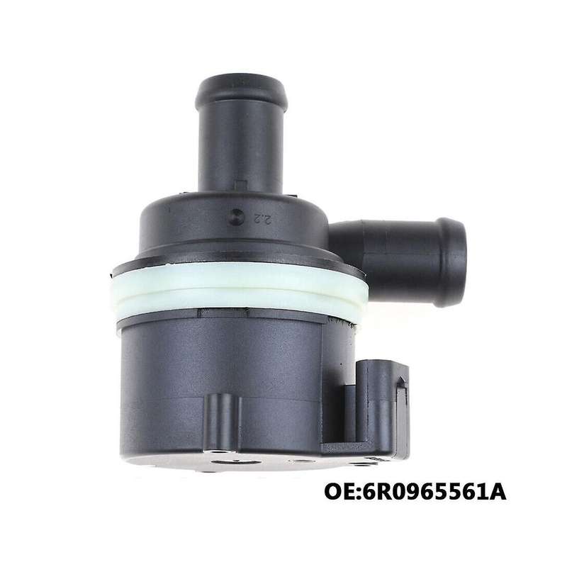 Car Cooling System 12v Electronic Auxiliary Water Pump for A1 A4 A5 A6 A7 6r0965561a