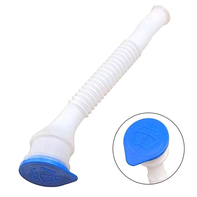 Car Cooling System GHP9-67-484 Front Window Washer Bottle Funnel Hose for 6 -5 2012-2021