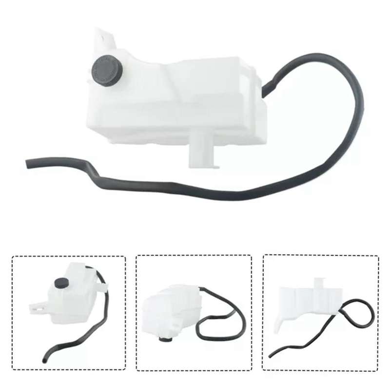 Car Cooling Tank Kettle 21711-JG000 for Rogue 2.5L L4 2008-2013 for Select 2.5L L4 2014-2015 Coolan
