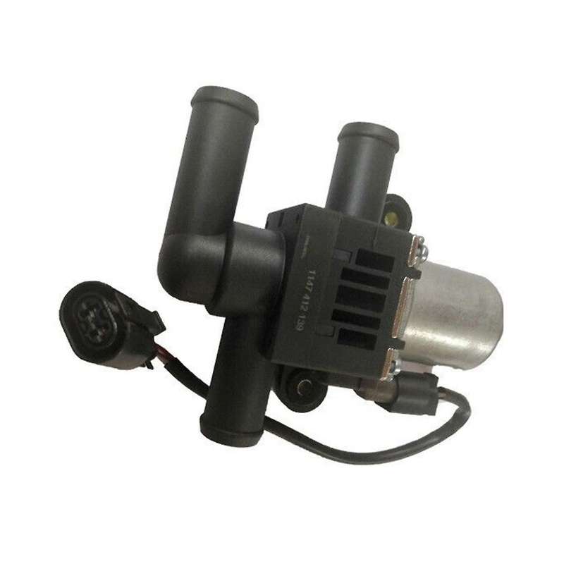 Car Cooling Water Control Valves for Erf Man Solenoid Valves Heating Valves 1147412139 81619670011