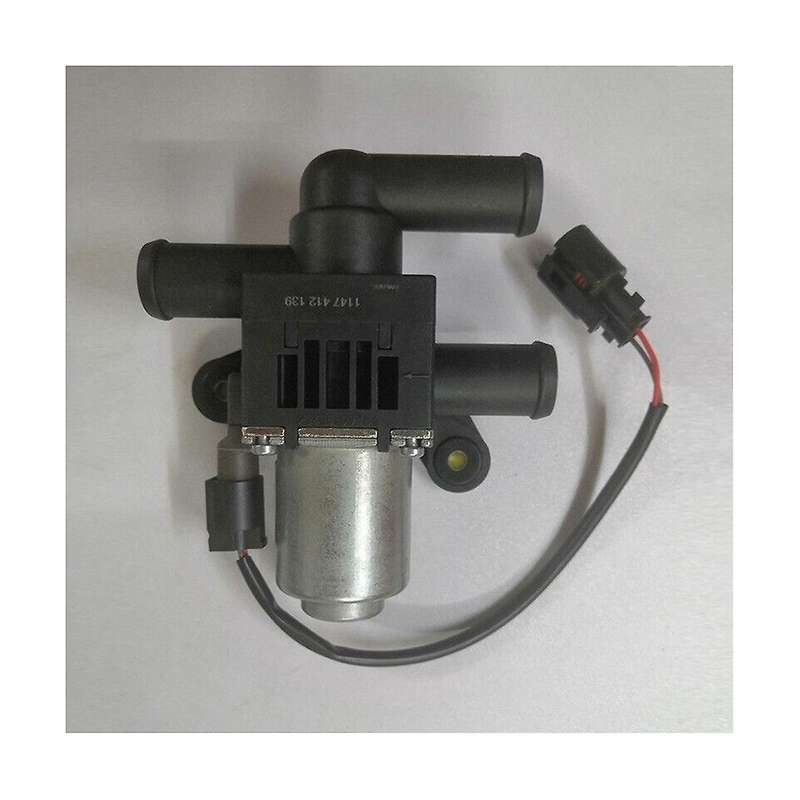 Car Cooling Water Control Valves for Erf Man Solenoid Valves Heating Valves 1147412139 81619670011