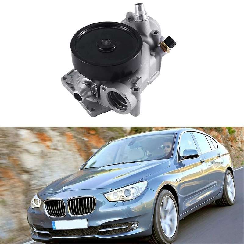 Car Cooling Water Pump 11517548263 for F01 F02 X5 E70 GT N63 F12 650I 550I F07 F13 F04