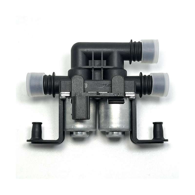 Car Cooling Water Control Valve for 5 7 Series X5 Solenoid Valve Heating Valve 64128374995 11474121