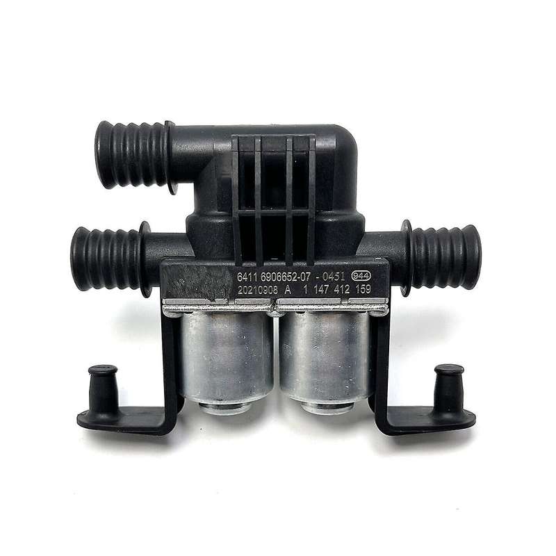 Car Cooling Water Control Valve for 5 7 Series X5 Solenoid Valve Heating Valve 64128374995 11474121