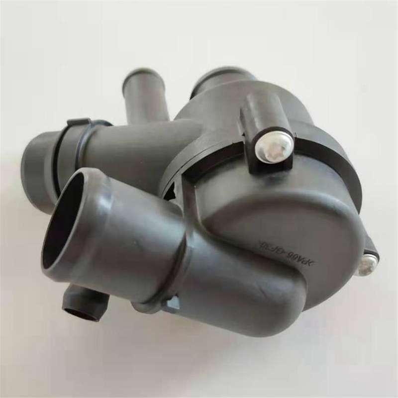 Car Cooling Water Thermostat Lr033675 Thermostat Cover for Range L405 L320 L494 L319