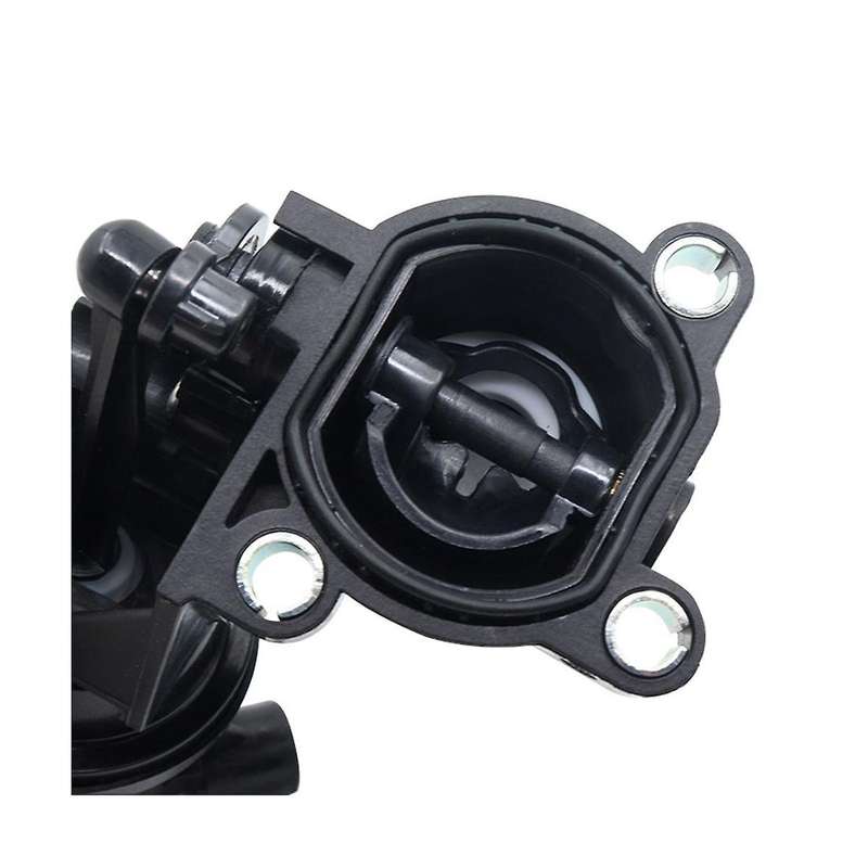 Car Cooling Water Thermostat for A4 A5 A6 A7 A8 Q5 for 2010-2018 Control Valve 059121737R/J/H