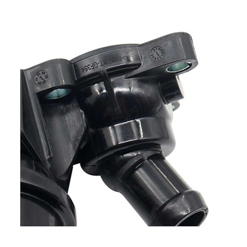 Car Cooling Water Thermostat for A4 A5 A6 A7 A8 Q5 for 2010-2018 Control Valve 059121737R/J/H