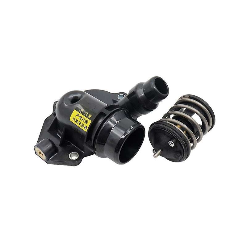 Car Cooling Water Thermostat for 3 4 5 6 7 Series X3 X4 X5 X6 87 C Thermostat & Housing 11518512234