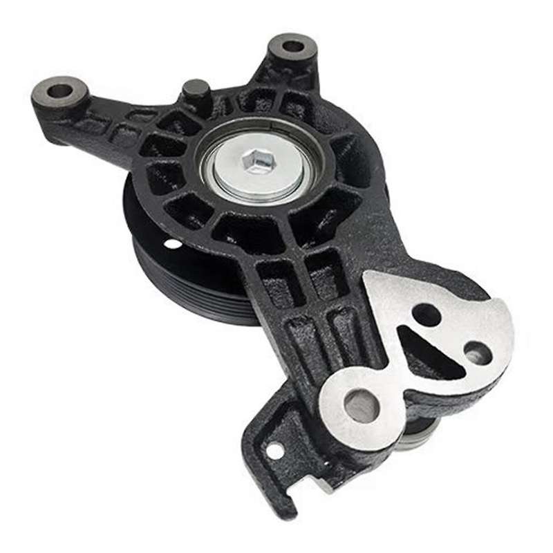 Car Coupling Bearing Roller Bracket JB3Q-8609-AB 2215493 for Everest T6 MK1 Tension Pulley Kit