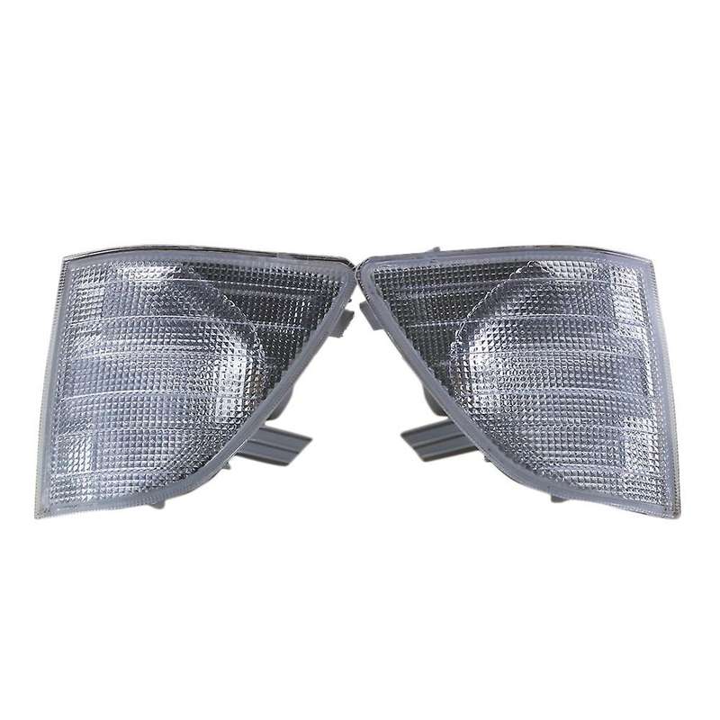 Car Corner Light Front Indicators White Light Turn Signal for Sprinter 1996-2000 9018200121