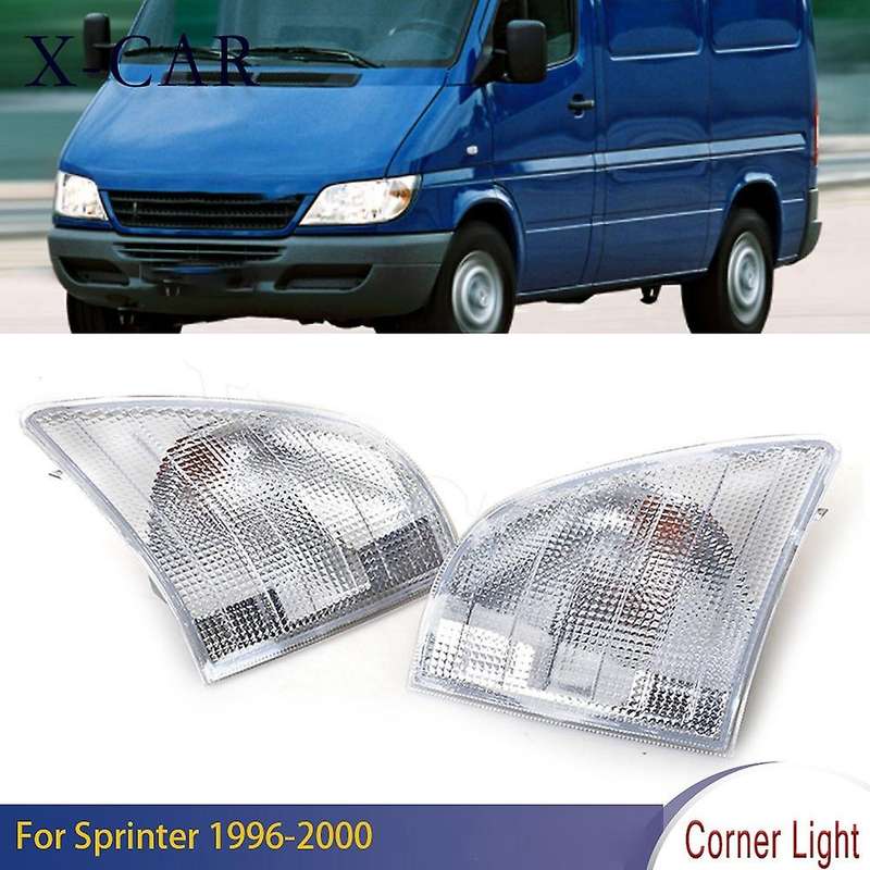 Car Corner Light Front Indicators Yellow Light Turn Signal for Sprinter 1996-2000 9018200121