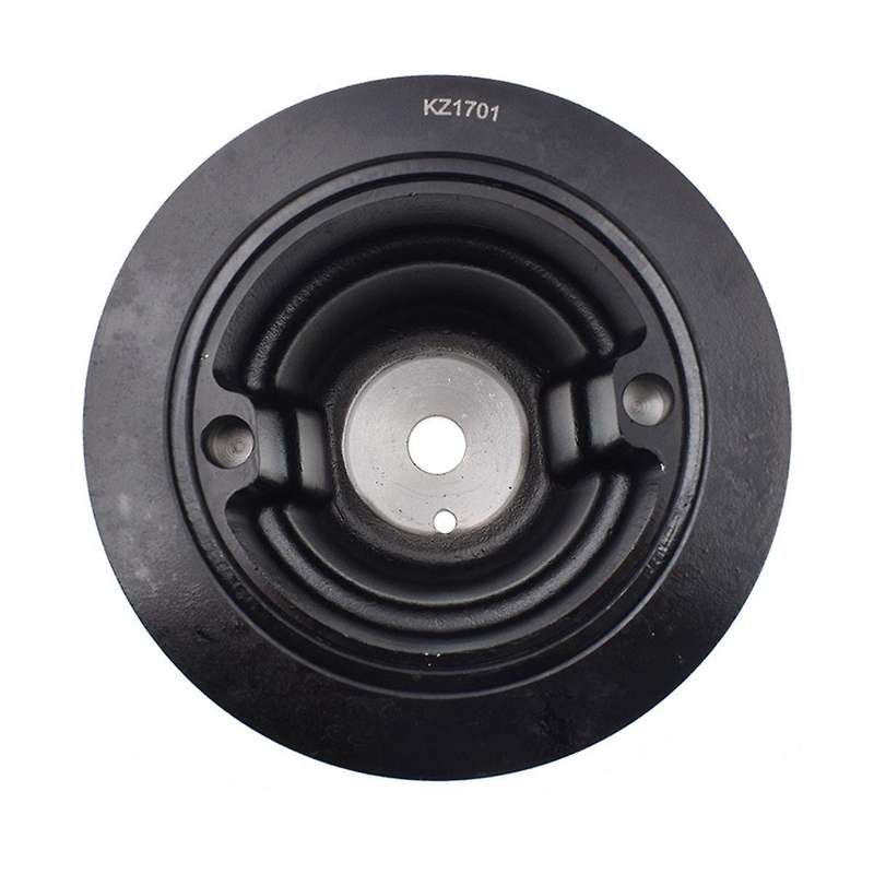 Car Crankshaft Belt Pulley Harmonic Balancer Md377380 for L200 2004-2015 1999-2007