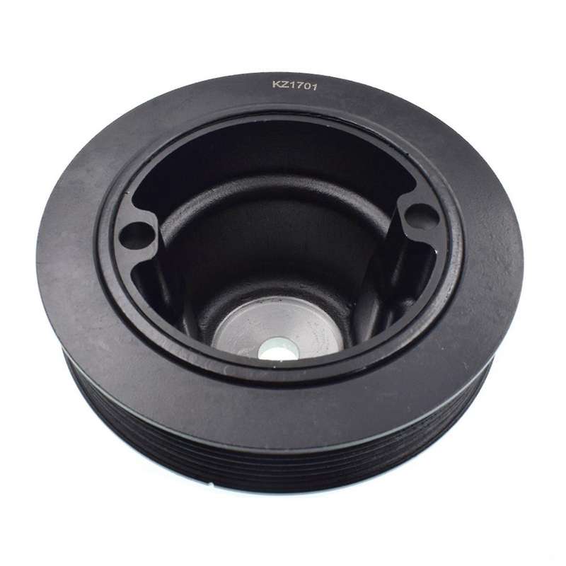 Car Crankshaft Belt Pulley Harmonic Balancer Md377380 for L200 2004-2015 1999-2007