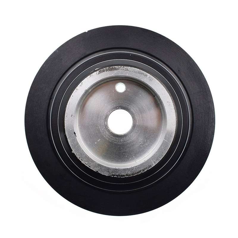 Car Crankshaft Belt Pulley Harmonic Balancer Md377380 for L200 2004-2015 1999-2007