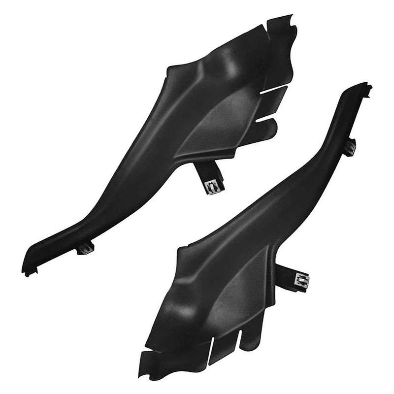 Car Cover for 2014-2018 Guards Cowl Side Trim Panel 68102561AE 68102560AE