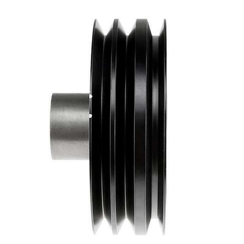 Car Crankshaft Belt Pulley Dumper for B-series Wl84-11-401 for Bt-50 2.5 D 4wd Everest