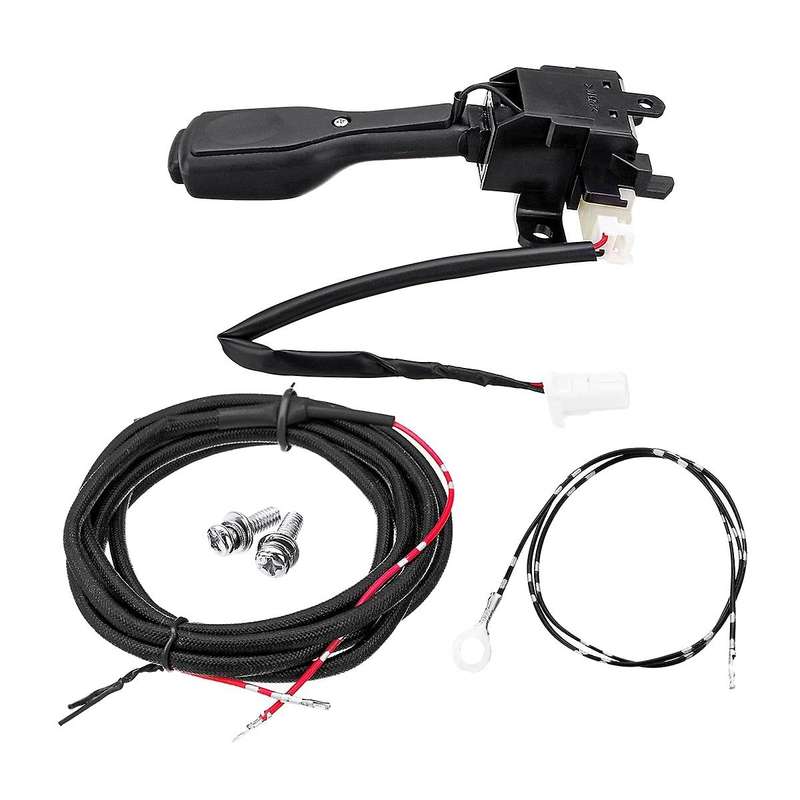 Car Cruise Control Switch with Harness Compatible Toyota Corolla Camry Prius