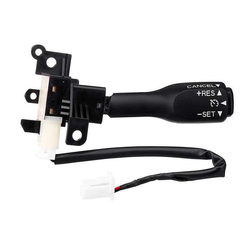 Car Cruise Control Switch with Harness Compatible Toyota Corolla Camry Prius