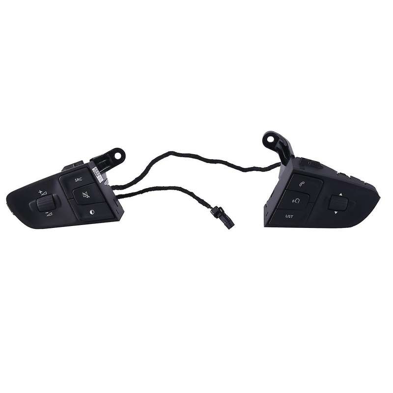 Car Cruise Control Switch Steering Wheel Speed Control Button Bluetooth Switch Music Switch for 508