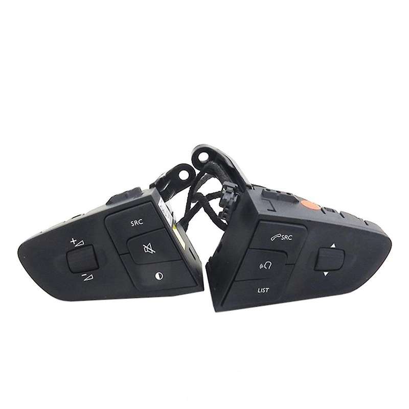 Car Cruise Control Switch Steering Wheel Speed Control Button Bluetooth Switch Music Switch for 508