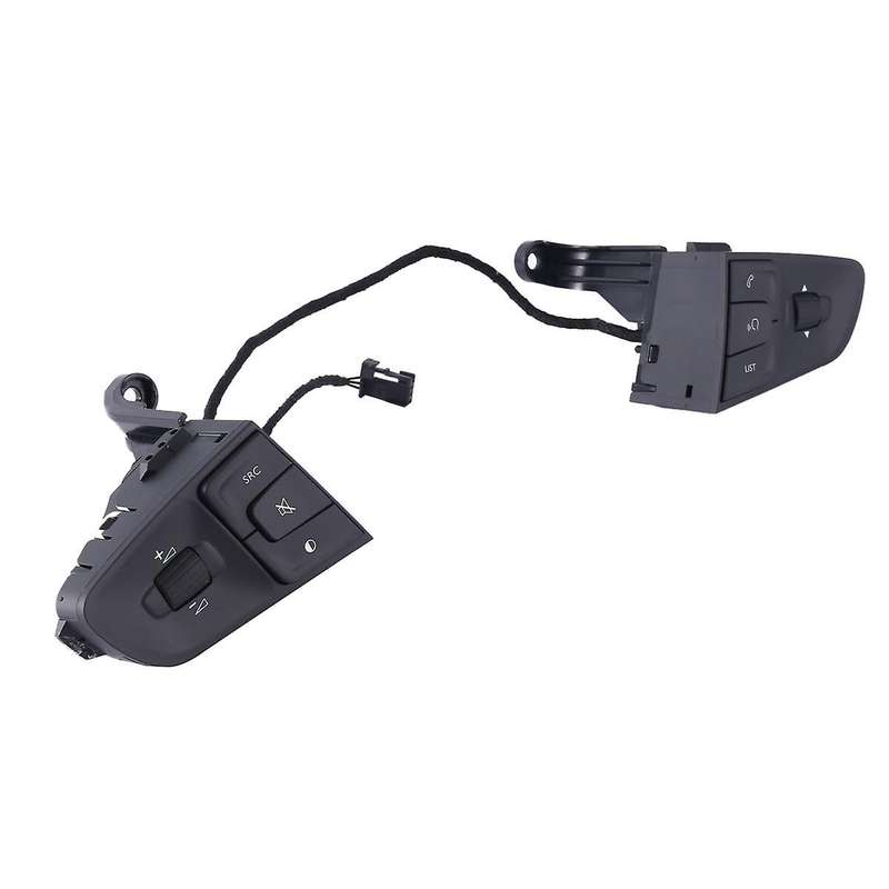 Car Cruise Control Switch Steering Wheel Speed Control Button Bluetooth Switch for 508 408 C4 C5