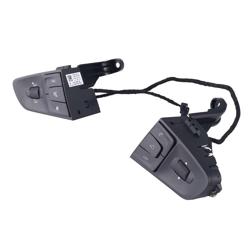 Car Cruise Control Switch Steering Wheel Speed Control Button Bluetooth Switch for 508 408 C4 C5