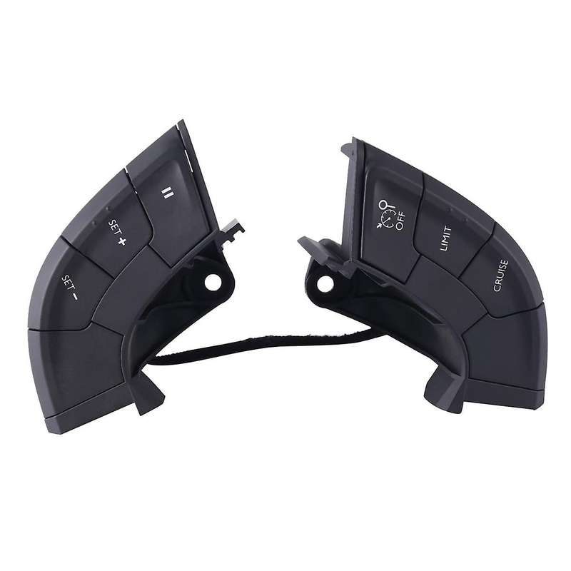 Car Cruise Control Switch Steering Wheel Speed Control Button Bluetooth Switch for 508 408 C4 C5