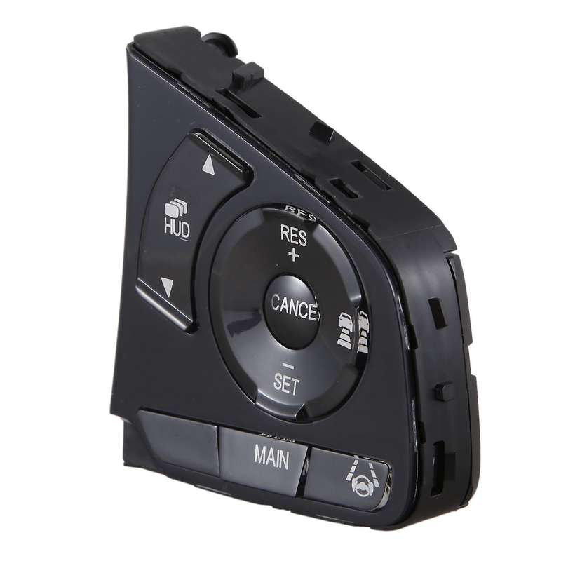 Car Cruise Control Volume Channel Remote Steering Wheel Control for TYPE R Prototype 2017