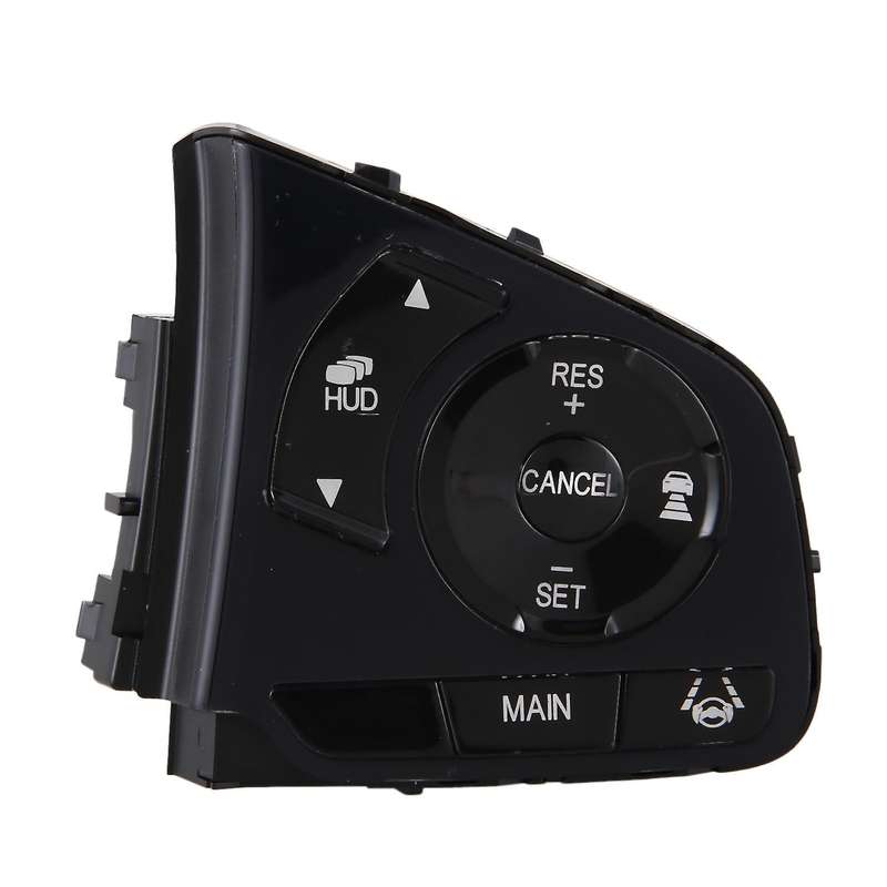 Car Cruise Control Volume Channel Remote Steering Wheel Control for TYPE R Prototype 2017