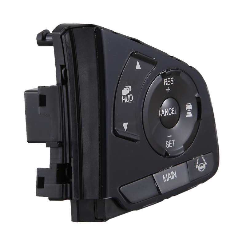 Car Cruise Control Volume Channel Remote Steering Wheel Control for TYPE R Prototype 2017