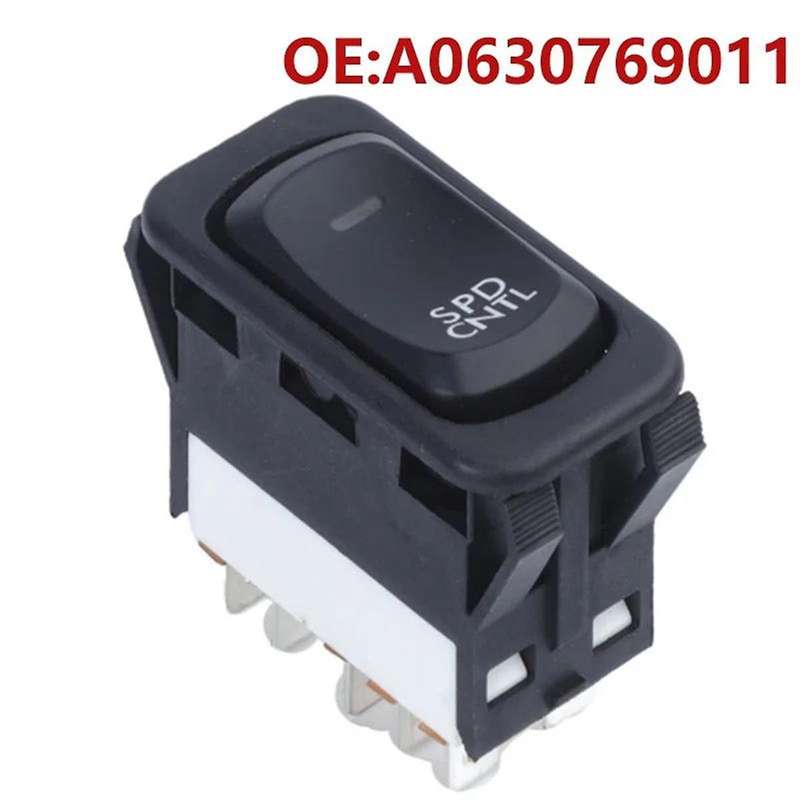 Car Cruise Speed Control Switch A0630769011 A06-30769-011 901-5216 9015216 for Century Class 2001-2