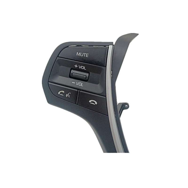 Car Cruise Control Volume Button Steering Wheel Switch for I20 2015-2018