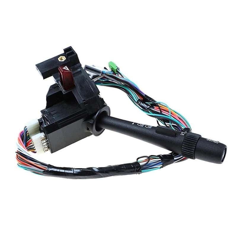 Car Cruise Control Windshield Wiper Arm Turn Signal Lever Switch for 22540149 26100839 26090412