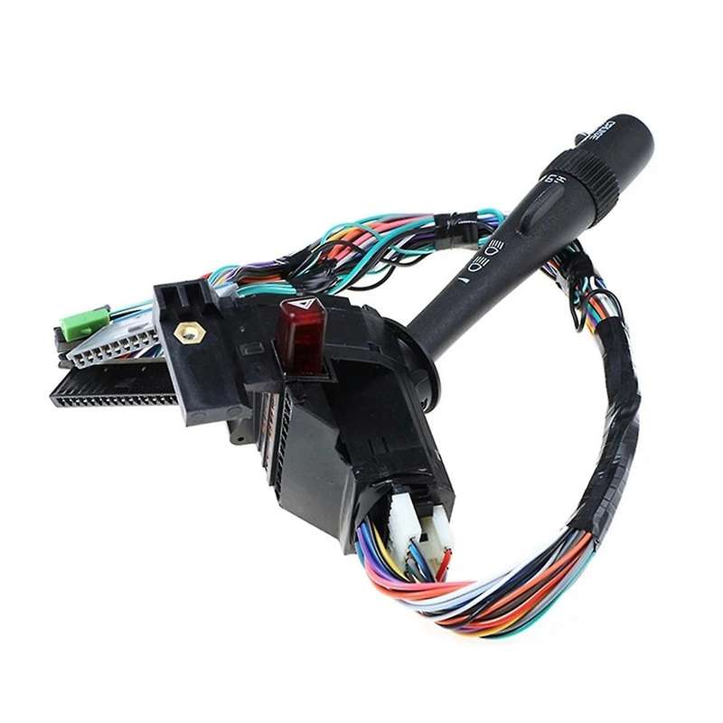 Car Cruise Control Windshield Wiper Arm Turn Signal Lever Switch for 22540149 26100839 26090412