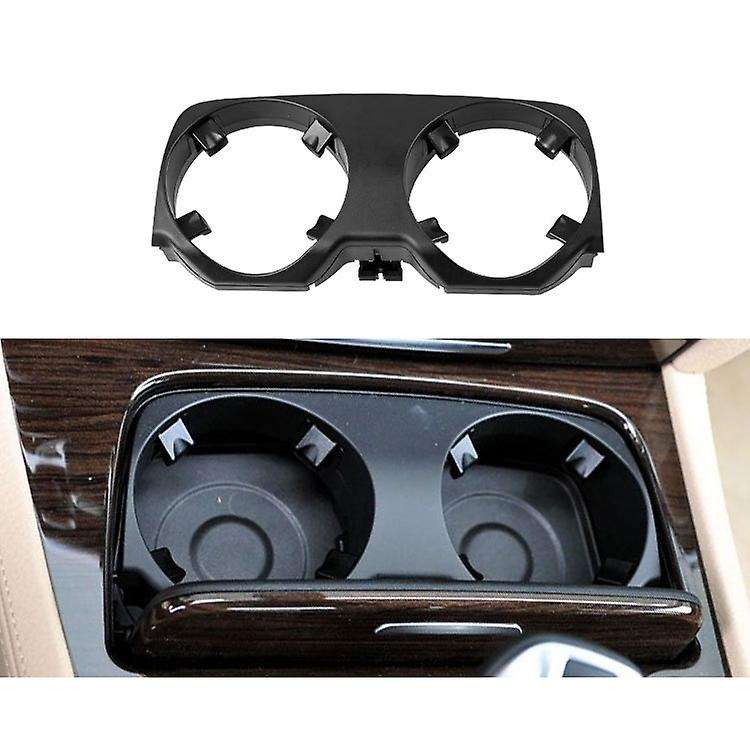 Car Cup Drink Holder Outer Cover for 7 Series F01 F02 F04 2008-2015 51169179820