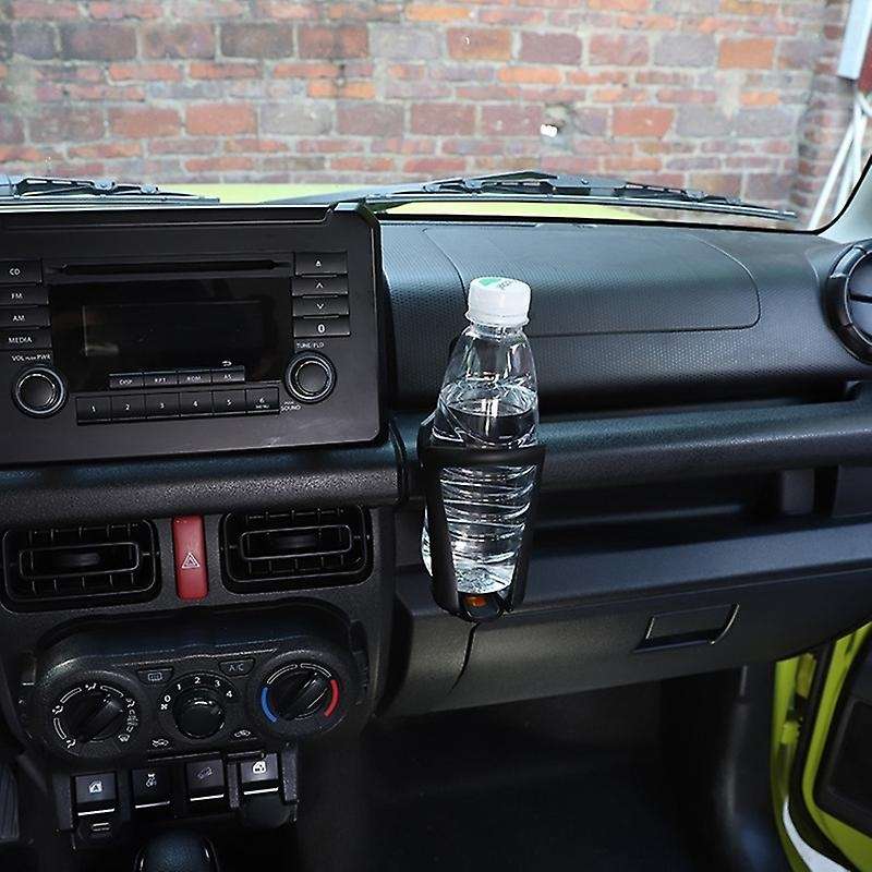 Car Cup Bracket Drink Water Bottle Holder Stand Organizer for JB74 2019 2020 2021 Accessories