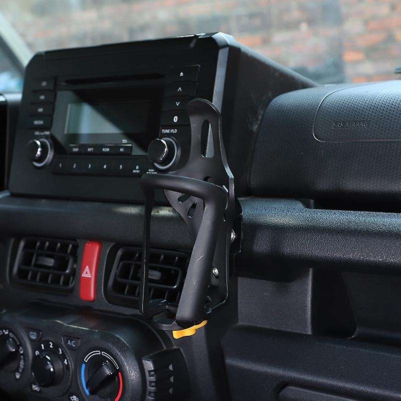 Car Cup Bracket Drink Water Bottle Holder Stand Organizer for JB74 2019 2020 2021 Accessories