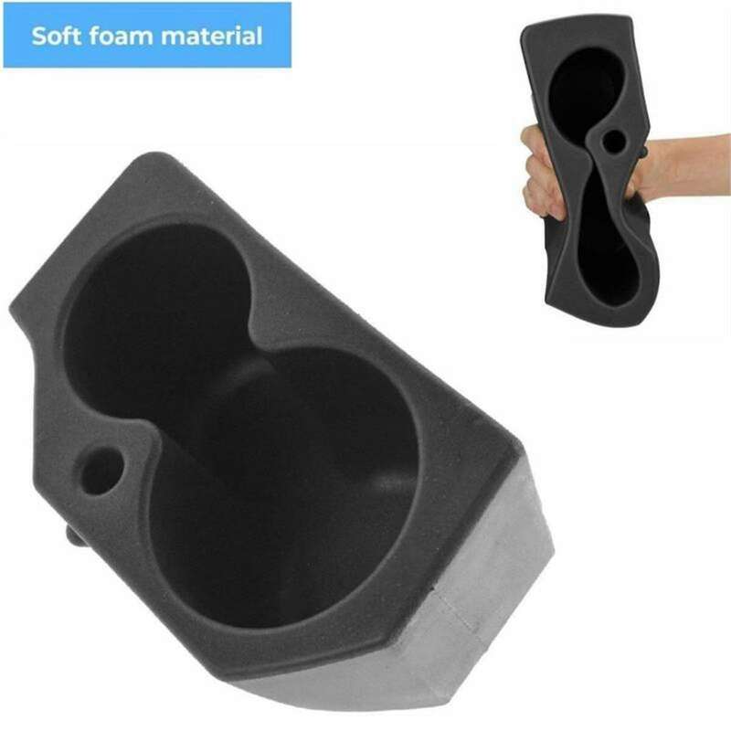 Car Cup Holder Cup Holder Adapter Drink Cup Holder for Ram 1500 2500 3500 4500 5500 5nn24xxxaa 1ld23
