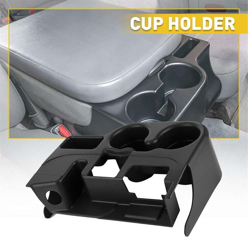 Car Cup Holder Cup Holder Adapter Drink Cup Holder for Ram 1500 2500 3500 2003-2012 Ss281azaa