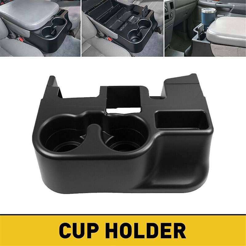 Car Cup Holder Cup Holder Adapter Drink Cup Holder for Ram 1500 2500 3500 2003-2012 Ss281azaa