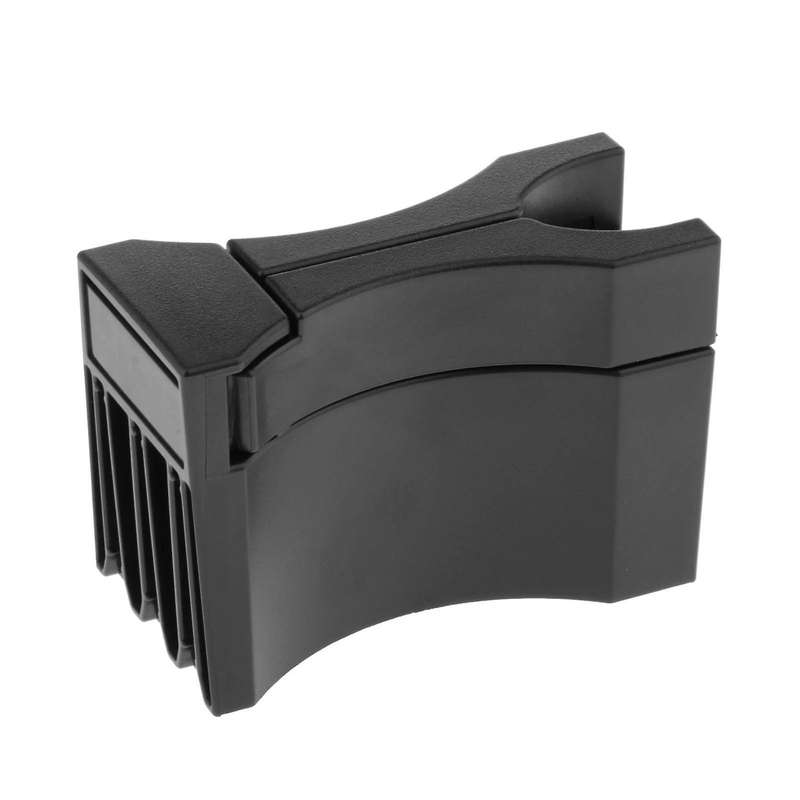 Car Cup Holder Insert Bottle Divider Compatible Toyota Prado 2002-2009