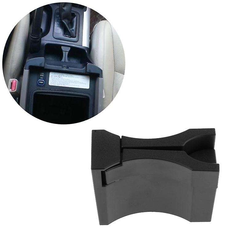 Car Cup Holder Insert Bottle Divider Compatible Toyota Prado 2002-2009