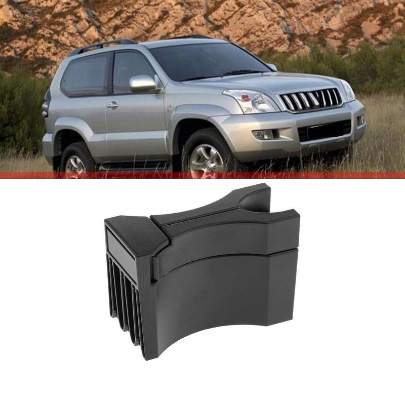 Car Cup Holder Insert Bottle Divider Compatible Toyota Prado 2002-2009