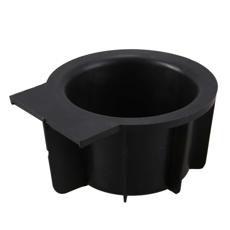 Car Cup Holder Front Row Cup Holder Auto Supplies Water Coffee Drink Holder for 2014-2019
