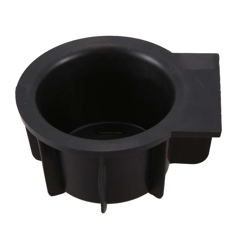 Car Cup Holder Front Row Cup Holder Auto Supplies Water Coffee Drink Holder for 2014-2019