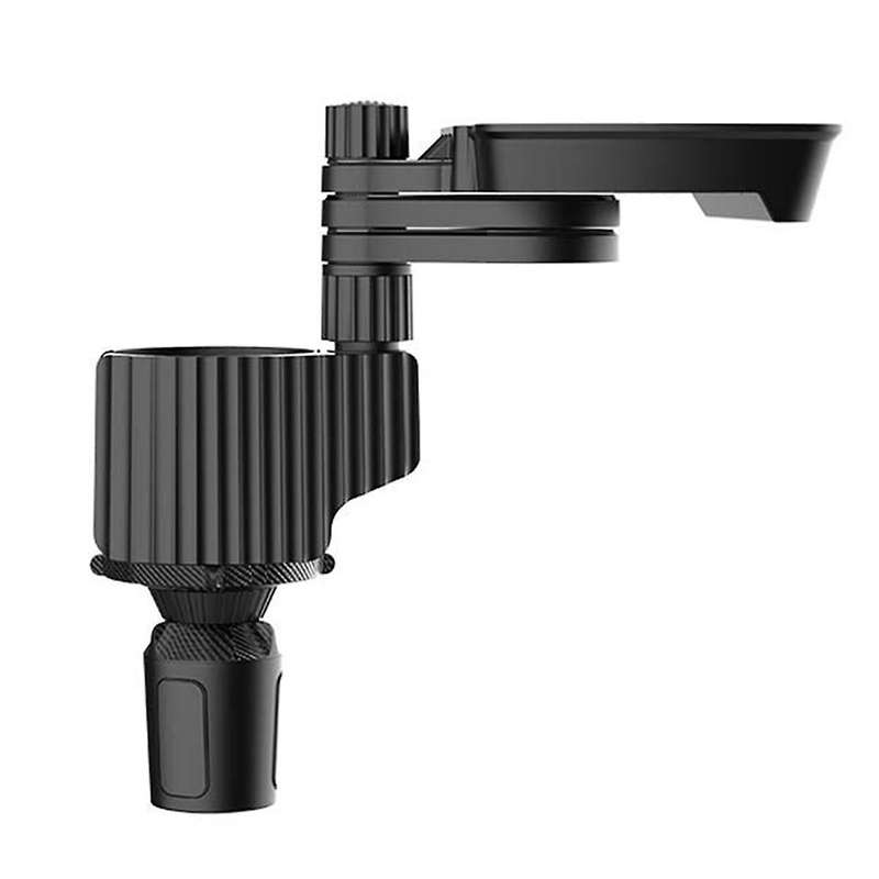 Car Cup Holder Expander Tray with Detachable Car Cup Holder Tray, Car Food Trays for Eating &cup Hol