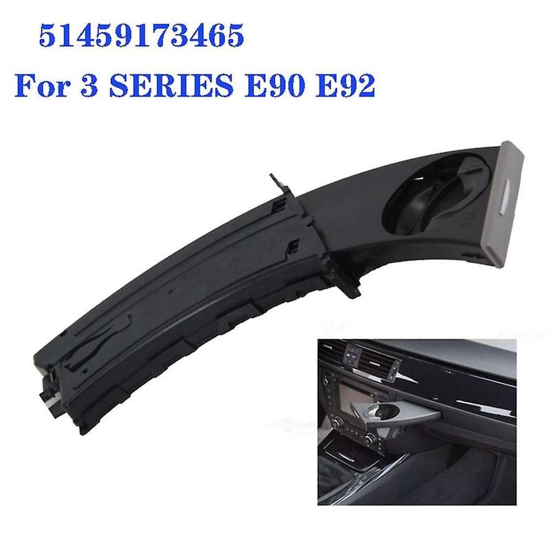 Car Cup Holder Front Left Driver Side for 3 SERIES 51459173465 E90 2.0L 335D 335I E92 3.0L 335Is 328
