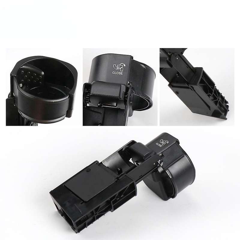 Car Cup Holder Vehicle Beverage Bottle Holder Center Console Armrest Cup Holder for Mercedes W203 C